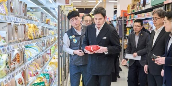 신세계그룹 정용진 회장