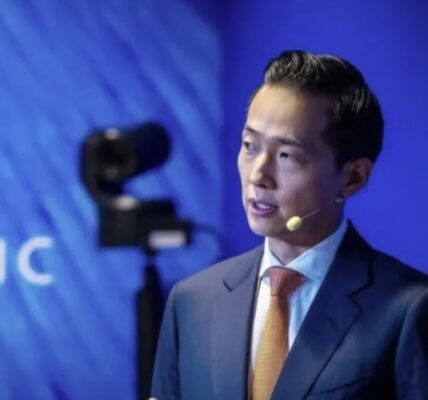 김동관 한화솔루션 부회장. 사진=한화그룹 제공