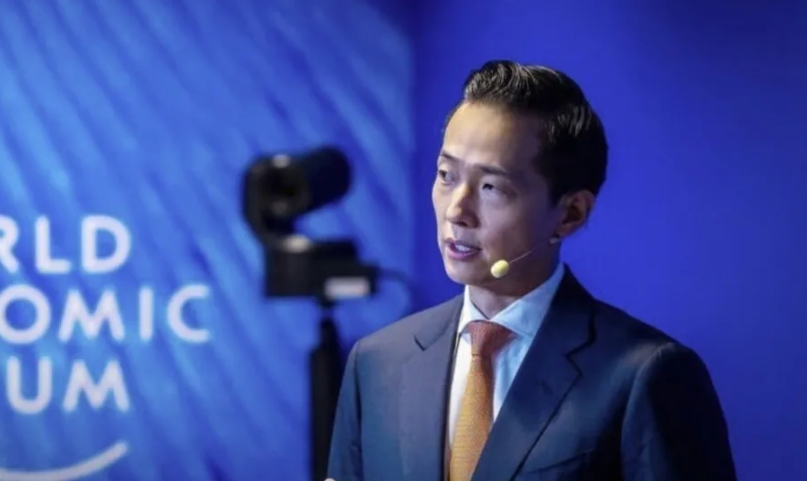 김동관 한화솔루션 부회장. 사진=한화그룹 제공