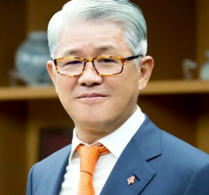 최신원 SK네트웍스 명예회장. 사진=SK네트웍스