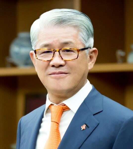 최신원 SK네트웍스 명예회장. 사진=SK네트웍스