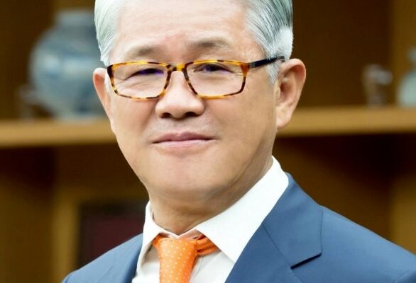 최신원 SK네트웍스 명예회장. 사진=SK네트웍스