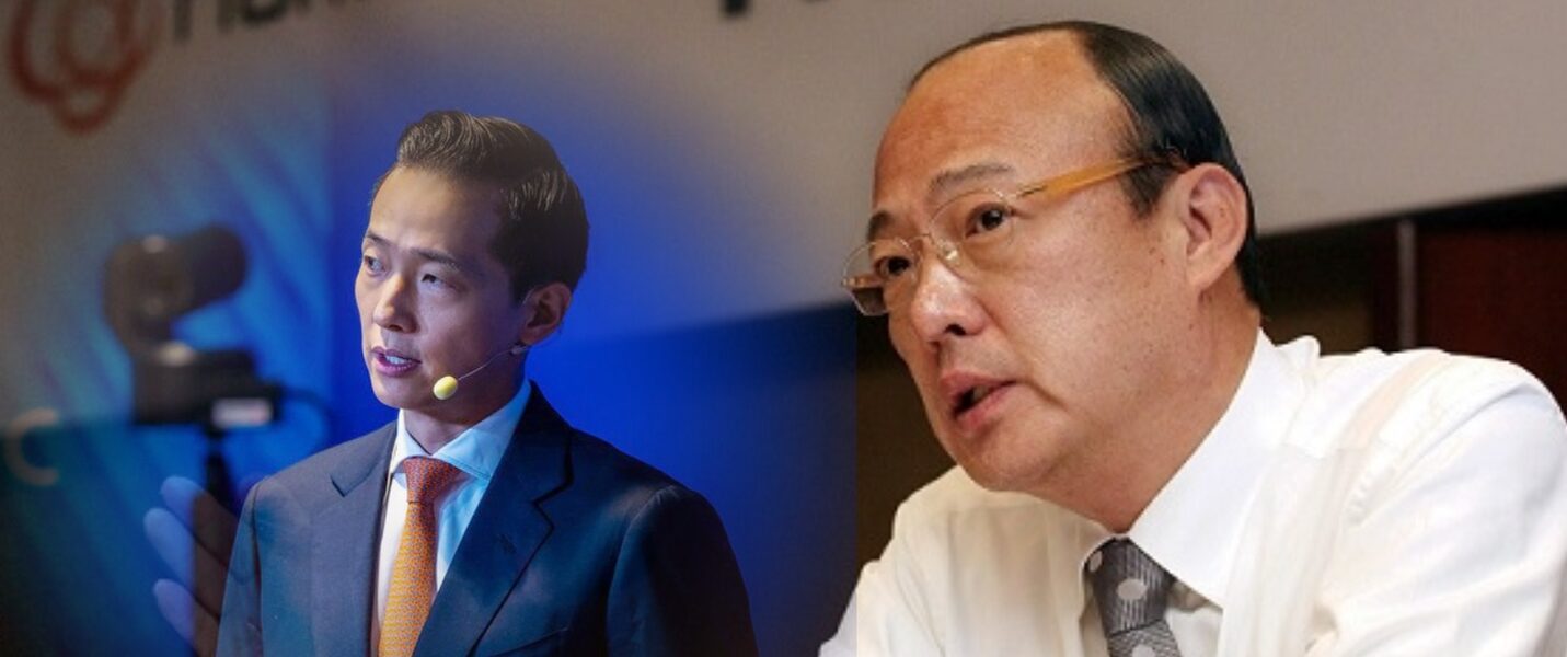 한화그룹 김승연 회장 김동관 부회장 한화솔루션