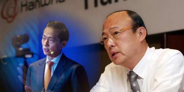 한화그룹 김승연 회장 김동관 부회장 한화솔루션