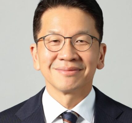 최창원 SK디스커버리 부회장. 사진=SK디스커버리 제공.