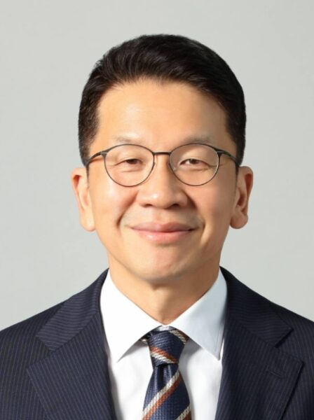 최창원 SK디스커버리 부회장. 사진=SK디스커버리 제공.