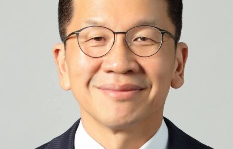 최창원 SK디스커버리 부회장. 사진=SK디스커버리 제공.