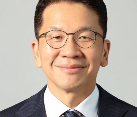 최창원 SK디스커버리 부회장. 사진=SK디스커버리 제공.