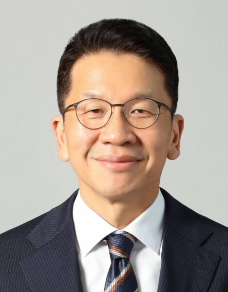 최창원 SK디스커버리 부회장. 사진=SK디스커버리 제공.