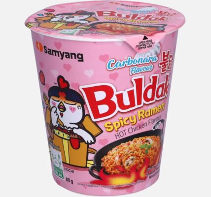 삼양식품 불닭볶음면