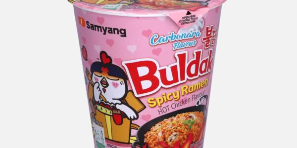 삼양식품 불닭볶음면