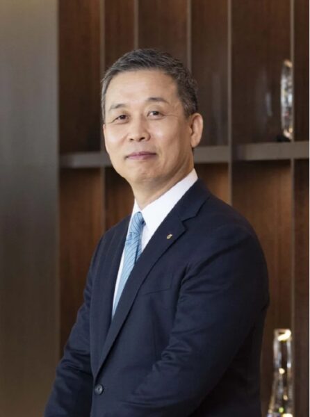 윤병운 NH투자증권 대표. 사진=NH투자증권 제공