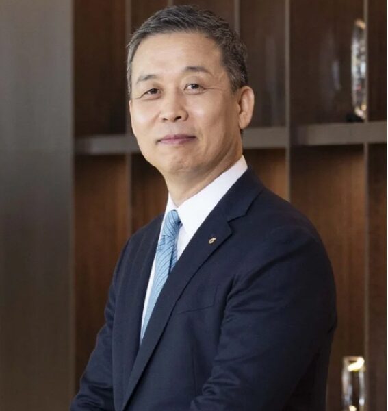 윤병운 NH투자증권 대표. 사진=NH투자증권 제공