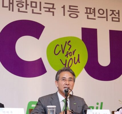 CU 홍석조 회장