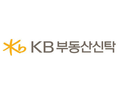 KB부동산신탁 CI. 사진=KB부동산신탁 제공.