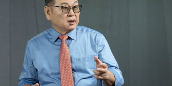 권홍사 반도건설 회장 (사진=반도건설)