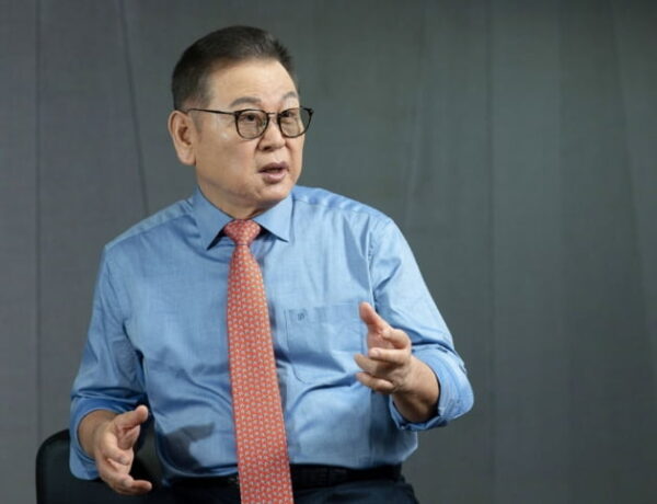 권홍사 반도건설 회장 (사진=반도건설)