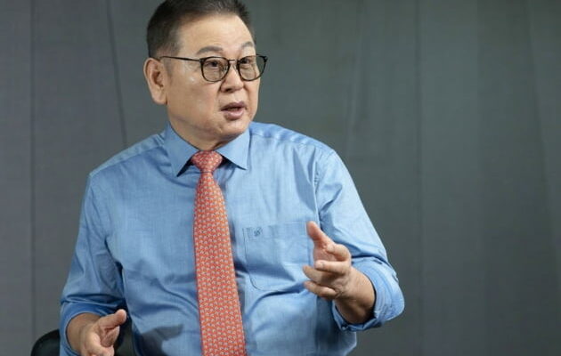 권홍사 반도건설 회장 (사진=반도건설)