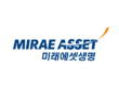 미래에셋생명 CI.