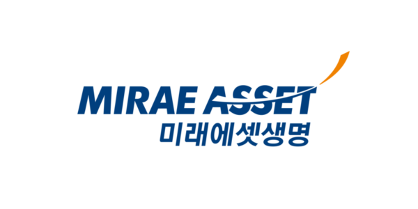 미래에셋생명 CI.