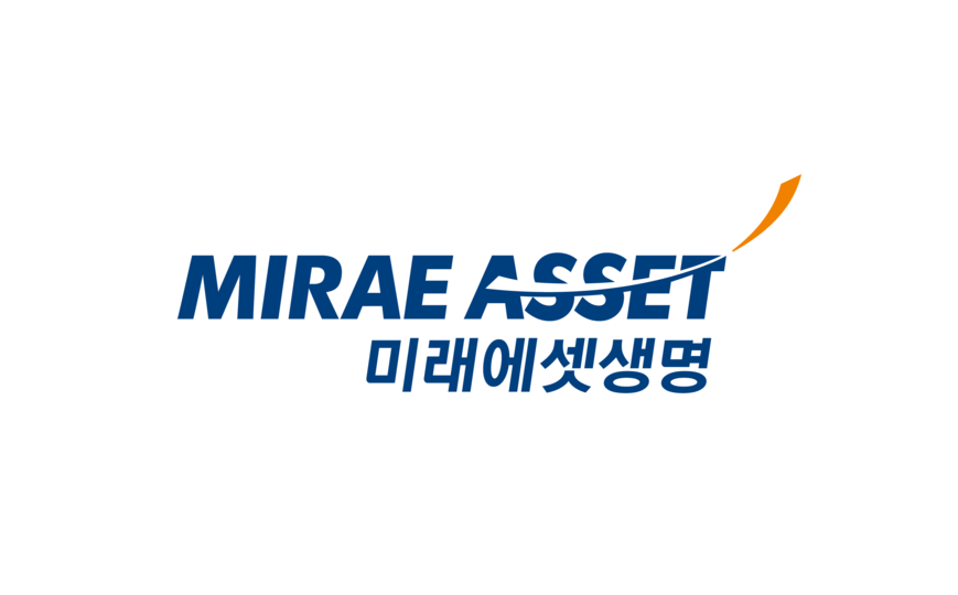미래에셋생명 CI.
