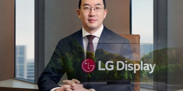 구광모 LG그룹 회장. 사진=LG, LG디스플레이 제공, 그래픽=뉴스필드