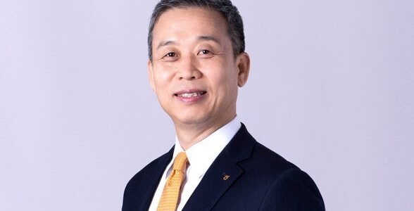윤병운 NH투자증권 대표이사. (사진=NH투자증권)
