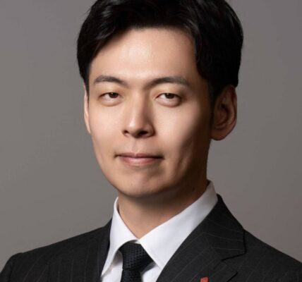 신유열 롯데바이오로직스 각자대표. 사진=롯데그룹 제공