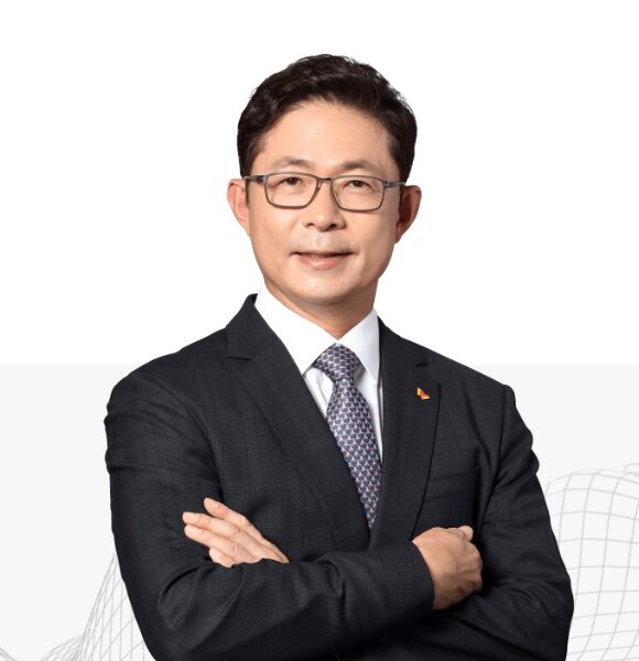 안재용 SK바이오사이언스 대표이사 사장. (사진=SK바이오사이언스)