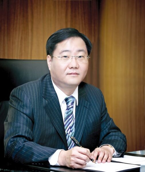 정몽준 KCC 회장. (사진=KCC)
