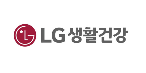 LG생활건강 로고
