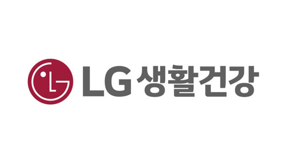 LG생활건강 로고