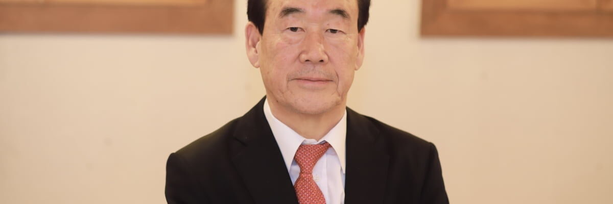 정태순 장금상선그룹 회장. (출처=한국해양기자협회)