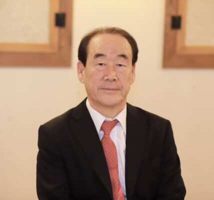 정태순 장금상선그룹 회장. (출처=한국해양기자협회)