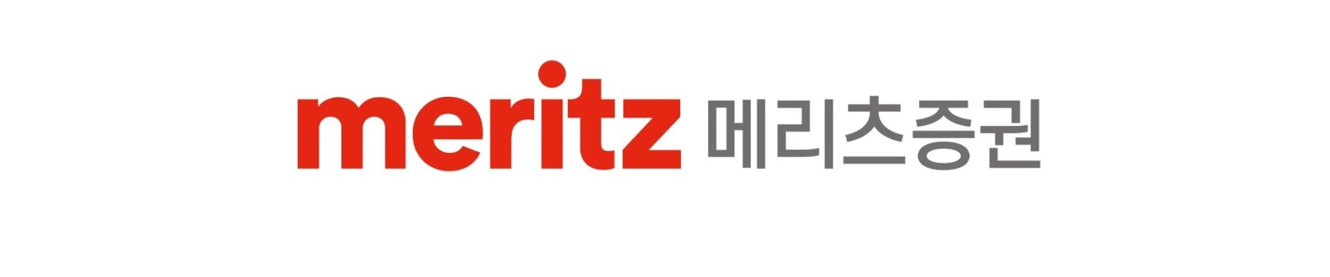 메리츠증권 로고 (출처=메리츠증권)