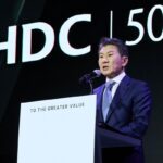 축협 사퇴 예고 정몽규 회장…광주 참사 후 HDC서 5년간 급여·배당 422억, 3세 승계 진행