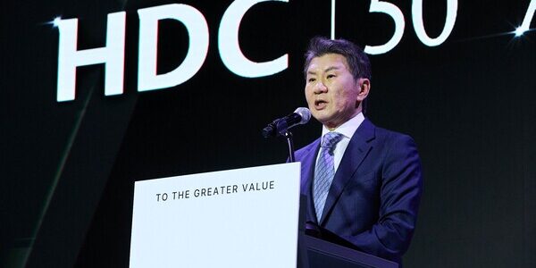 정몽규 HDC그룹 회장 (출처=HDC그룹)