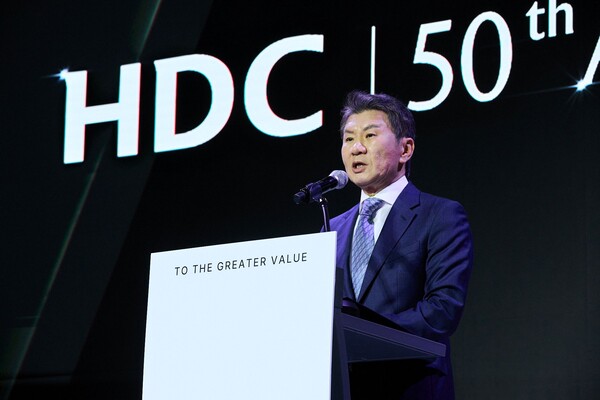 정몽규 HDC그룹 회장 (출처=HDC그룹)
