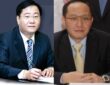 (왼)정몽진 KCC 대표이사 회장. (오)정몽열 KCC건설 대표이사 회장 (사진=각사)
