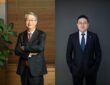 (왼쪽) 임종룡 우리금융그룹 회장, (오른쪽) 진성원 우리카드 대표. (출처=각사)