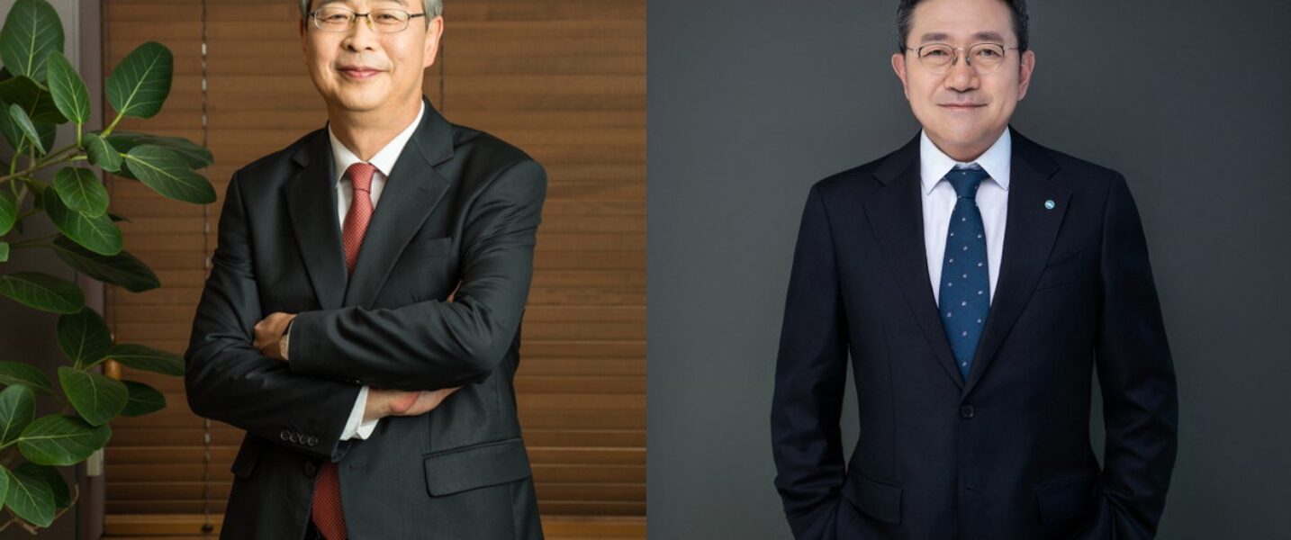 (왼쪽) 임종룡 우리금융그룹 회장, (오른쪽) 진성원 우리카드 대표. (출처=각사)