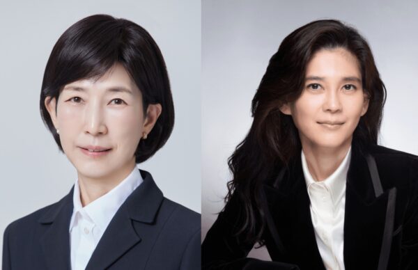 (왼) 김정수 삼양식품 회장, (오) 이부진 호텔신라 사장 (출처=각사)