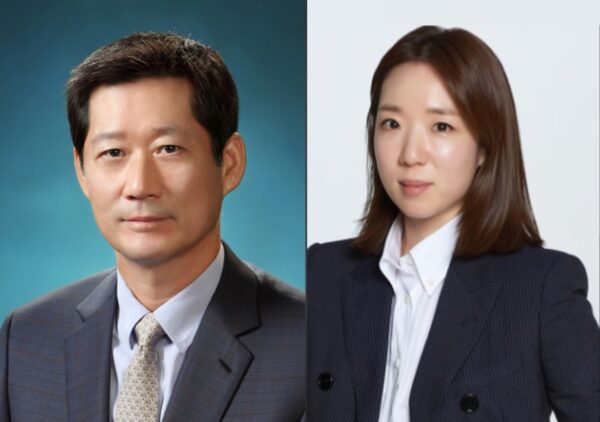 (왼)정몽윤 현대해상 회장 (오)정정이 현대하임자산운용 대표. (사진=각 사)