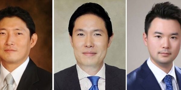 조현준 효성그룹 회장, 조현상 HS효성 부회장, 이규호 코오롱모빌리티그룹 부회장 (출처=각 사)