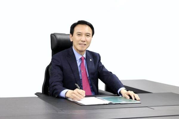 윤진오 동부건설 대표이사 사장 (출처=동부건설)