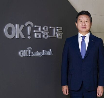 최윤 OK금융그룹 회장. (출처=OK금융그룹)