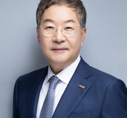 김영섭 도레이첨단소재 사장. (출처=도레이첨단소재)