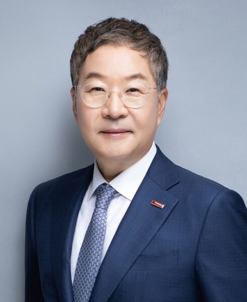 김영섭 도레이첨단소재 사장. (출처=도레이첨단소재)
