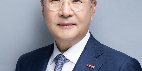 김영섭 도레이첨단소재 사장. (출처=도레이첨단소재)