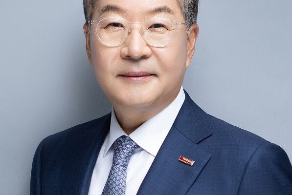 김영섭 도레이첨단소재 사장. (출처=도레이첨단소재)